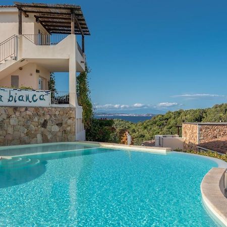 Residence Ea Bianca Baja Sardinia Luaran gambar