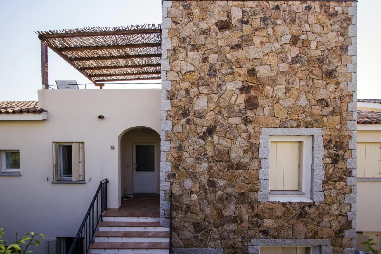 Residence Ea Bianca Baja Sardinia Luaran gambar
