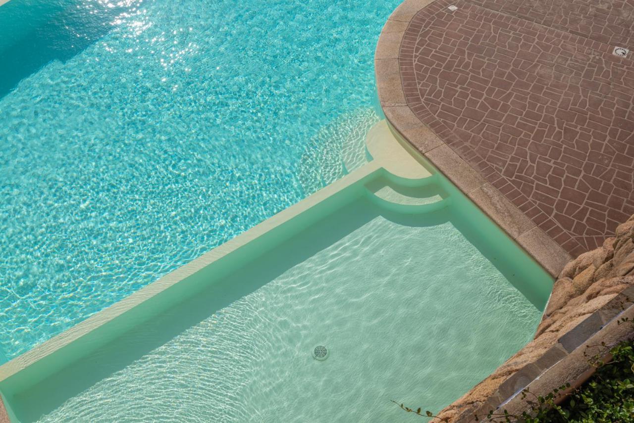 Residence Ea Bianca Baja Sardinia Luaran gambar
