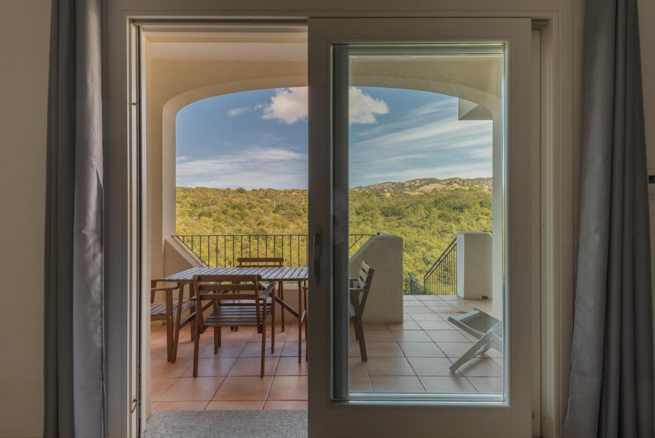 Residence Ea Bianca Baja Sardinia Luaran gambar