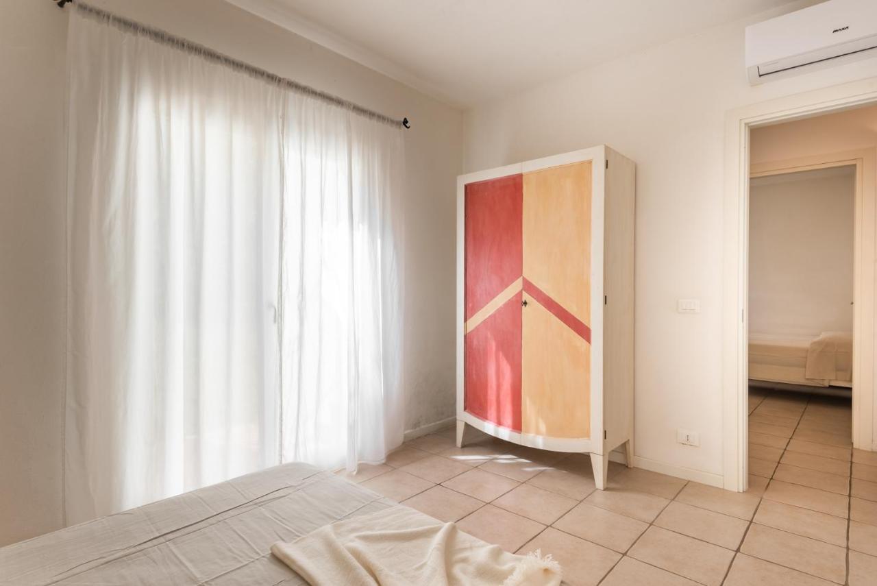 Residence Ea Bianca Baja Sardinia Luaran gambar