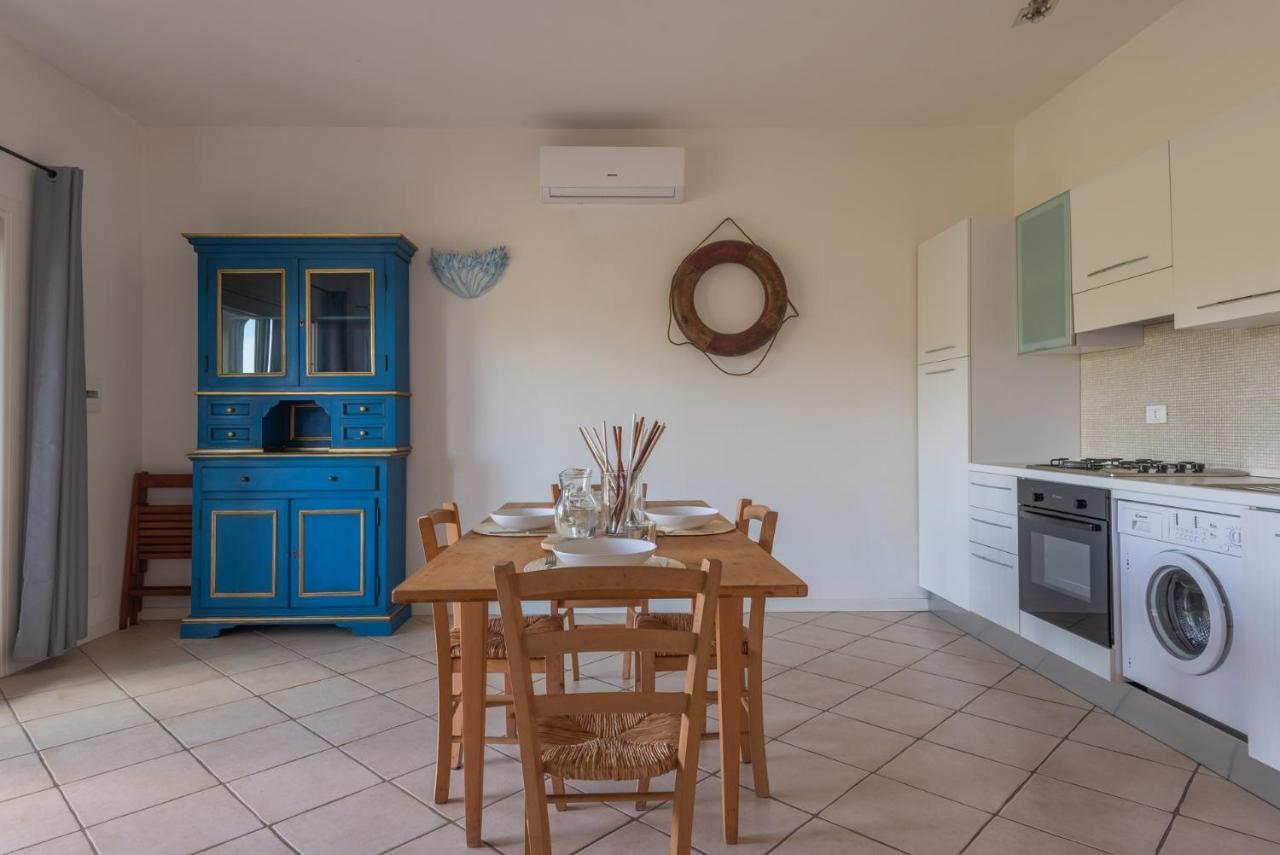 Residence Ea Bianca Baja Sardinia Luaran gambar