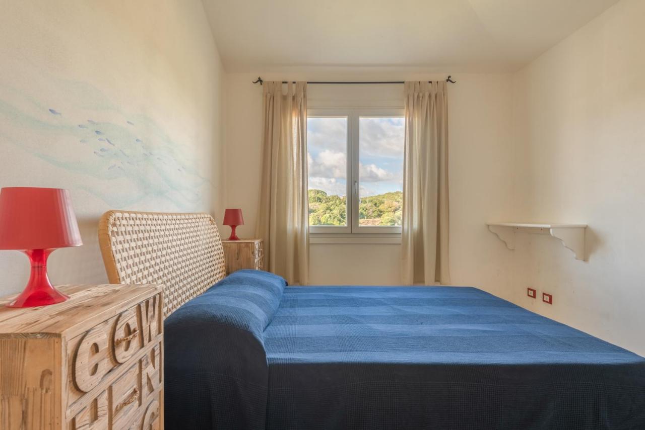 Residence Ea Bianca Baja Sardinia Luaran gambar