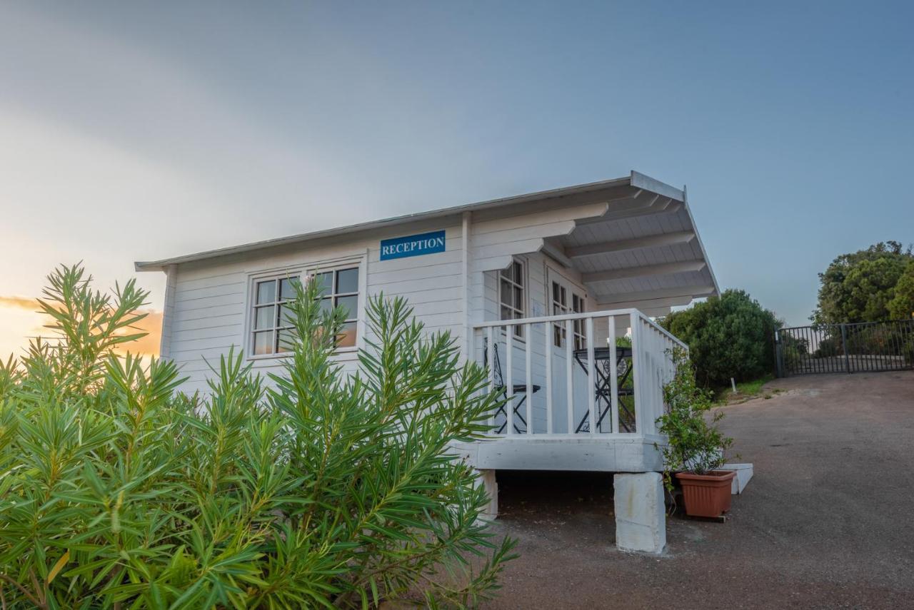 Residence Ea Bianca Baja Sardinia Luaran gambar