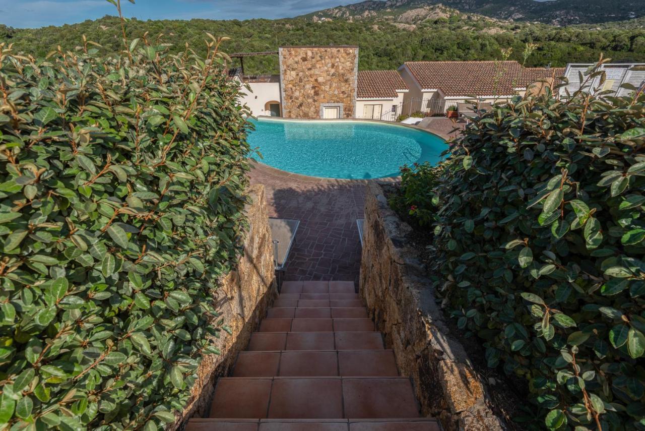 Residence Ea Bianca Baja Sardinia Luaran gambar
