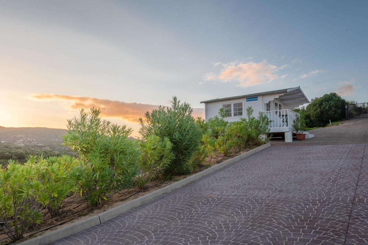 Residence Ea Bianca Baja Sardinia Luaran gambar