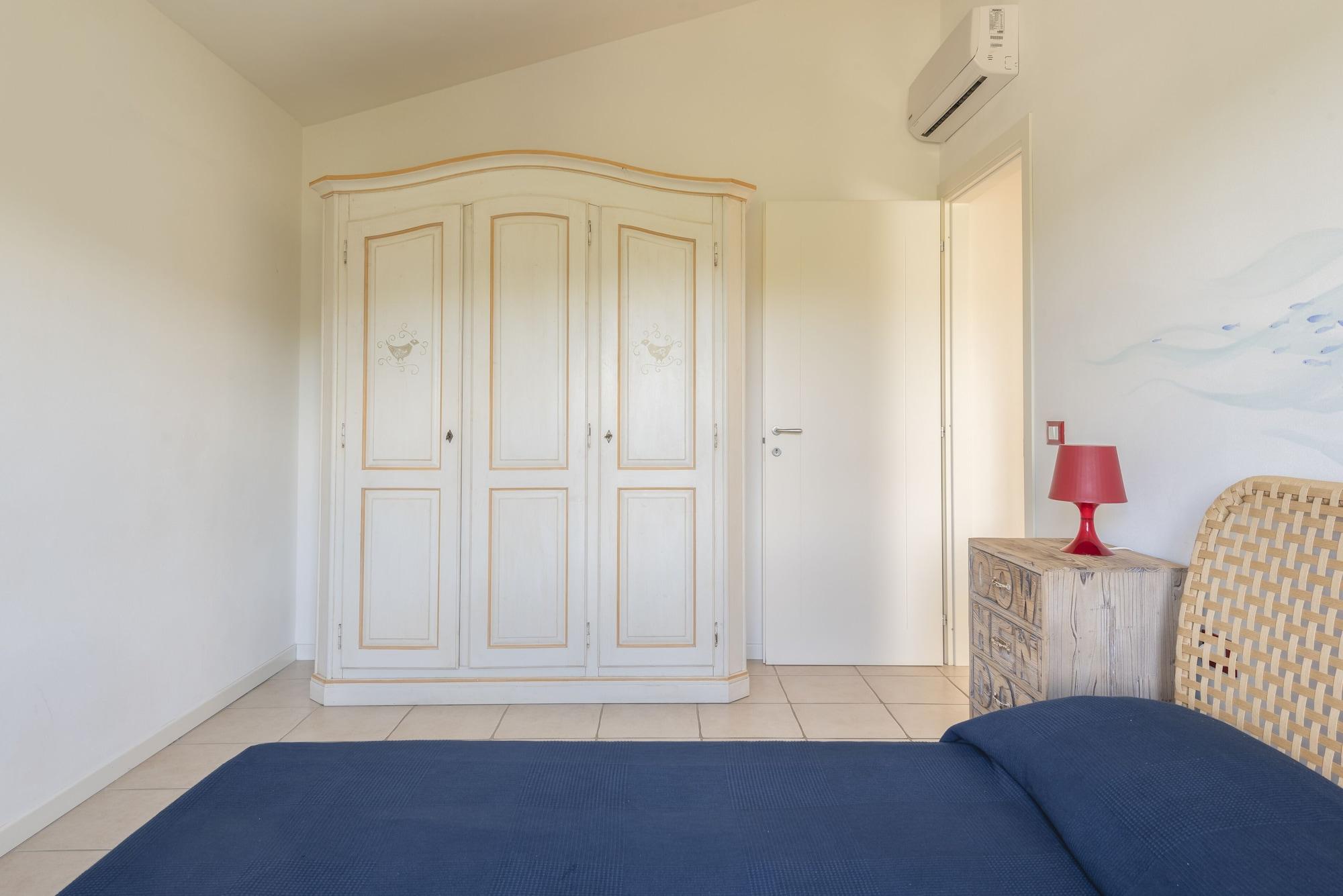 Residence Ea Bianca Baja Sardinia Luaran gambar