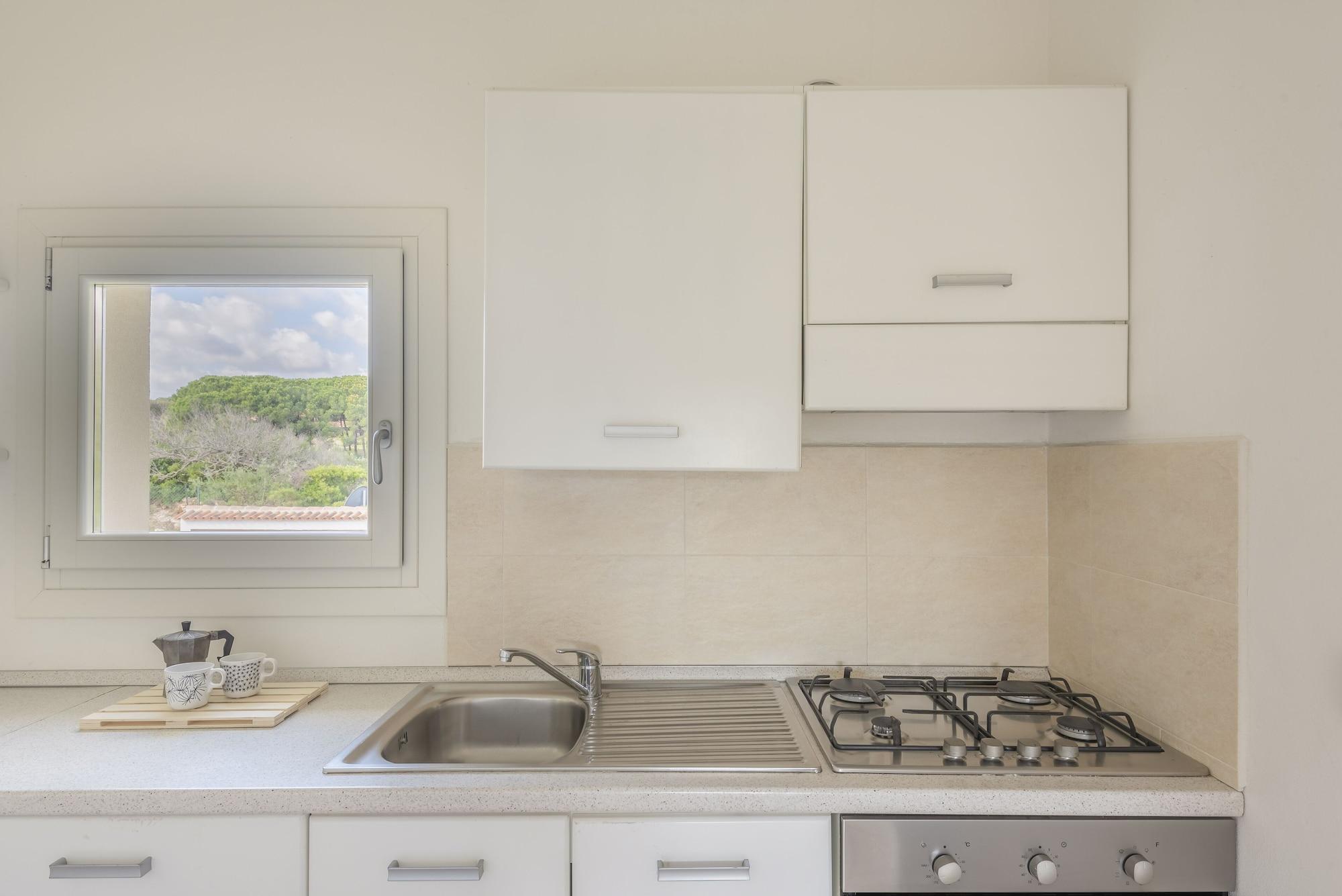 Residence Ea Bianca Baja Sardinia Luaran gambar