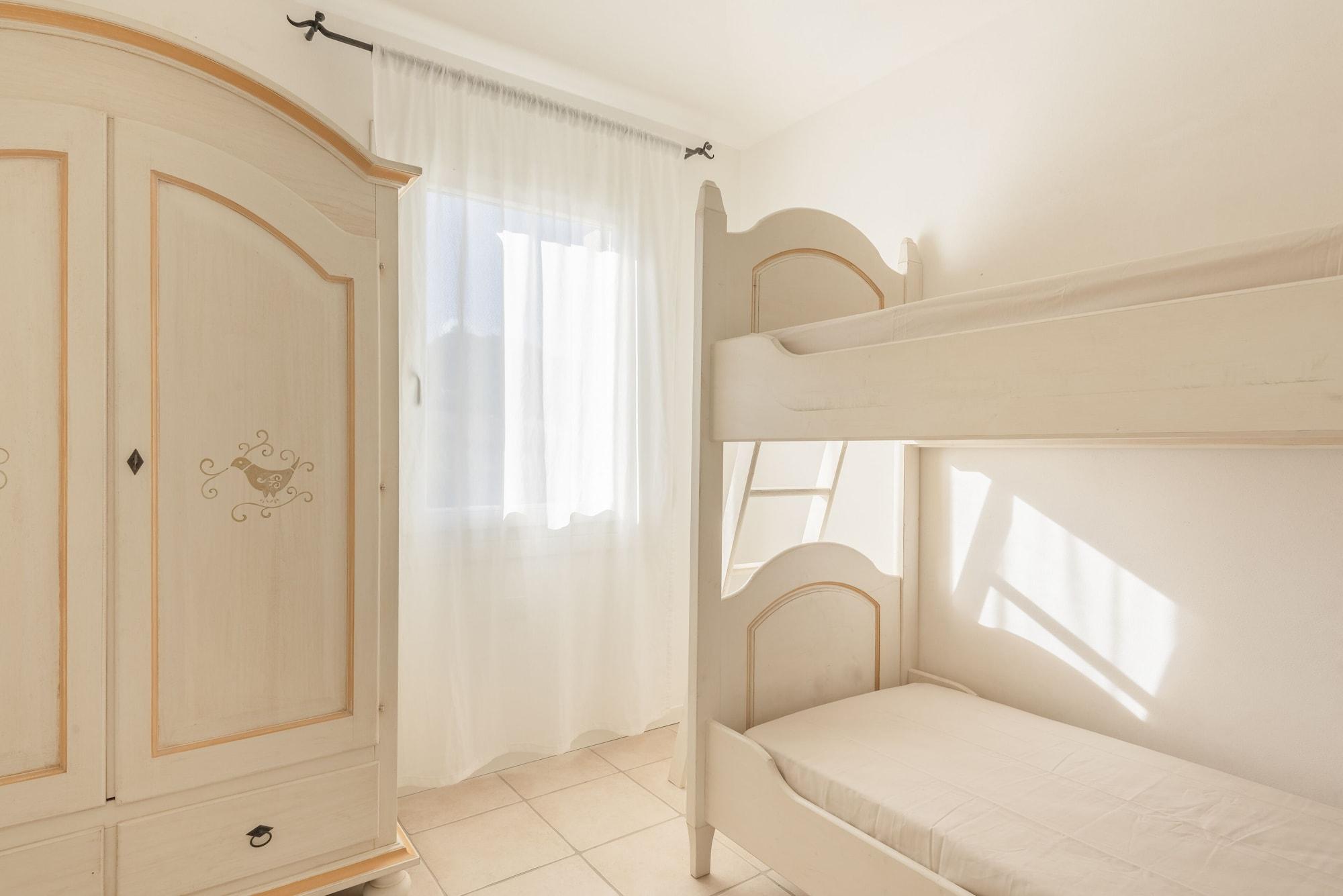 Residence Ea Bianca Baja Sardinia Luaran gambar