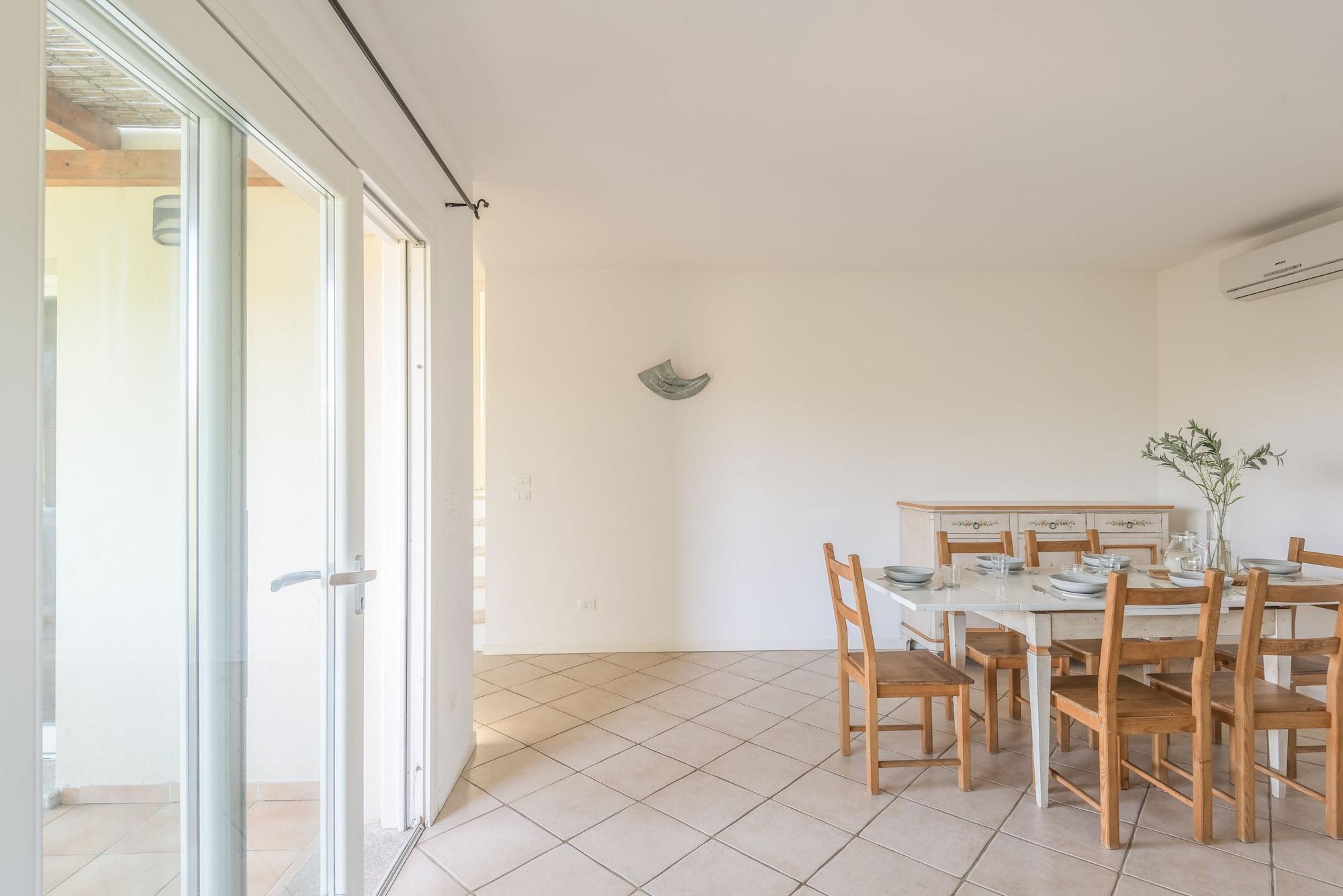Residence Ea Bianca Baja Sardinia Luaran gambar