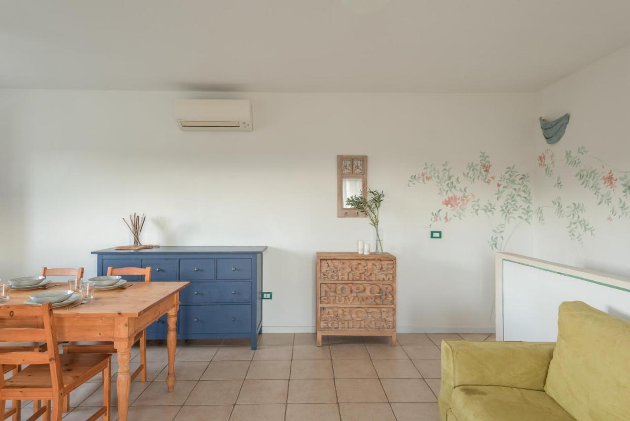 Residence Ea Bianca Baja Sardinia Luaran gambar