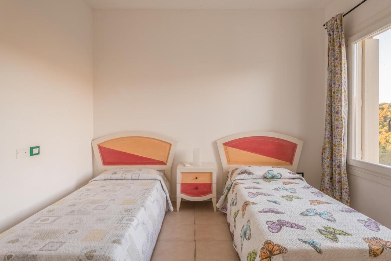 Residence Ea Bianca Baja Sardinia Luaran gambar