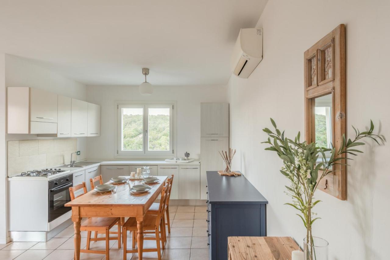 Residence Ea Bianca Baja Sardinia Luaran gambar