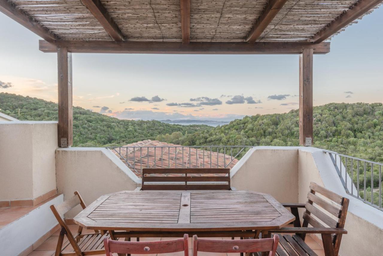 Residence Ea Bianca Baja Sardinia Luaran gambar