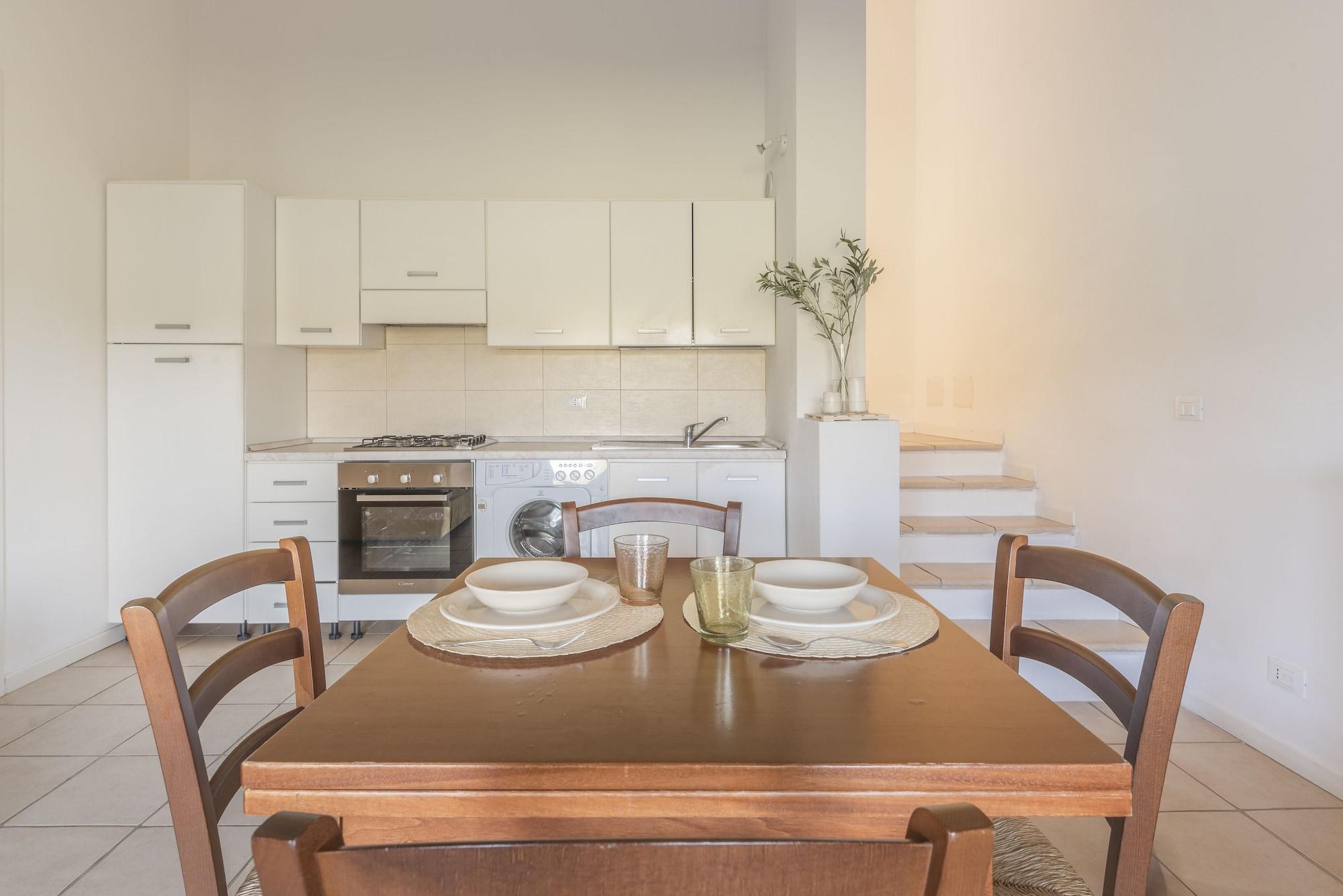 Residence Ea Bianca Baja Sardinia Luaran gambar