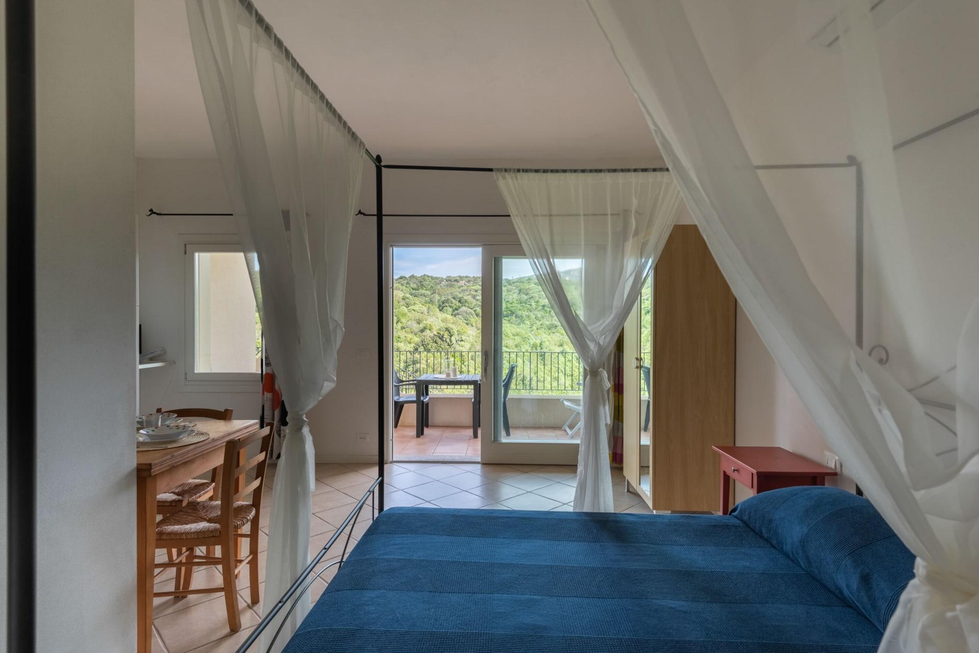 Residence Ea Bianca Baja Sardinia Luaran gambar