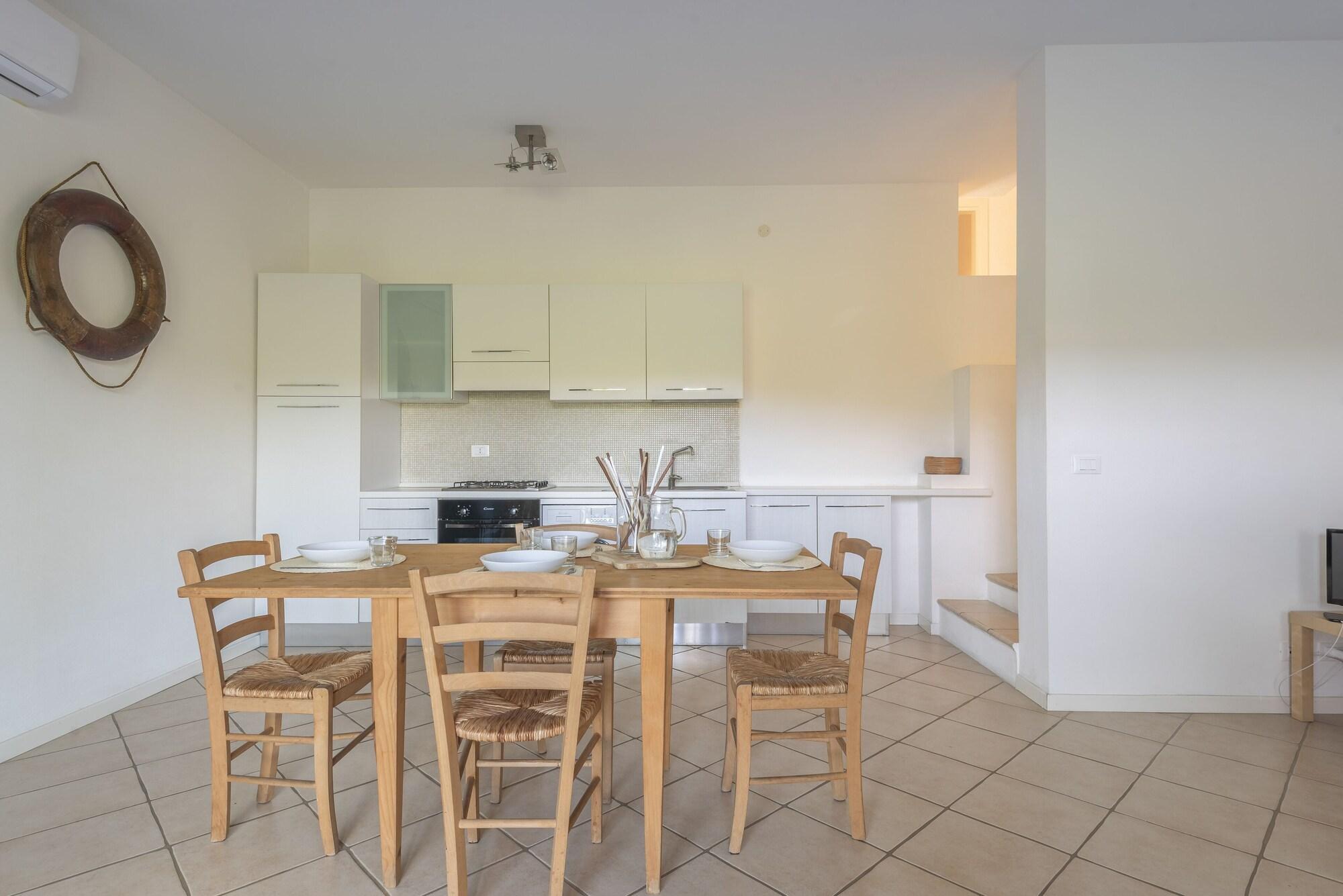 Residence Ea Bianca Baja Sardinia Luaran gambar
