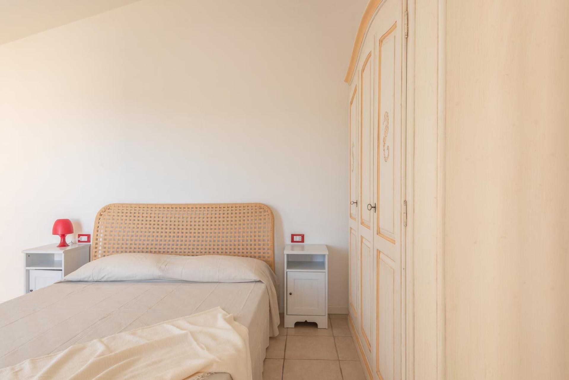 Residence Ea Bianca Baja Sardinia Luaran gambar