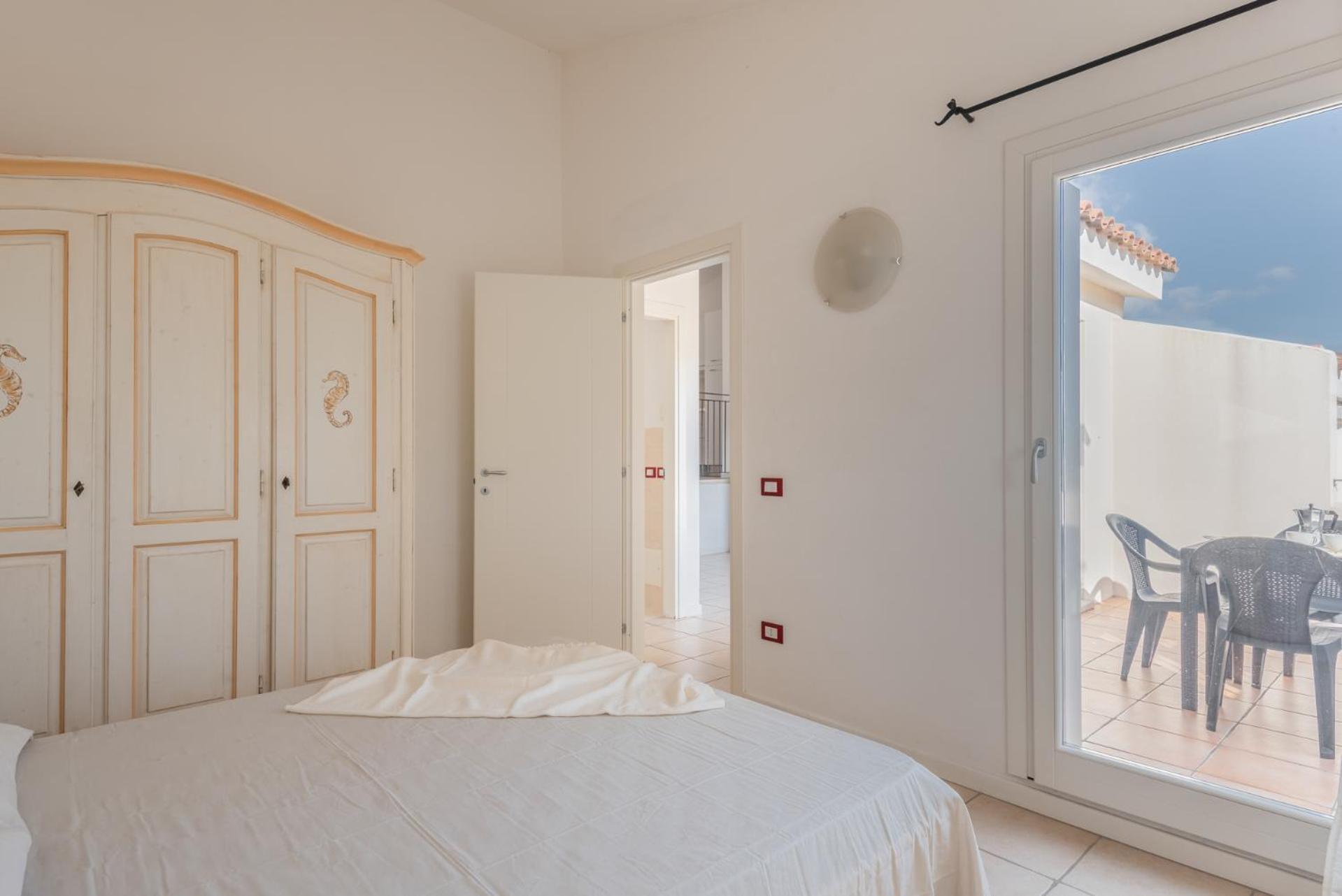 Residence Ea Bianca Baja Sardinia Luaran gambar