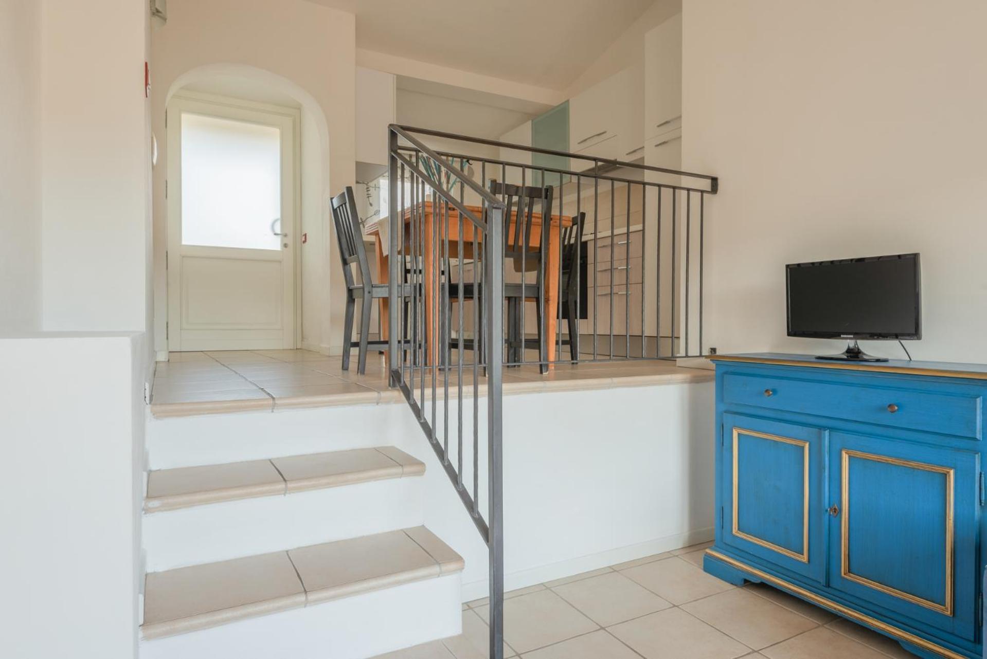 Residence Ea Bianca Baja Sardinia Luaran gambar