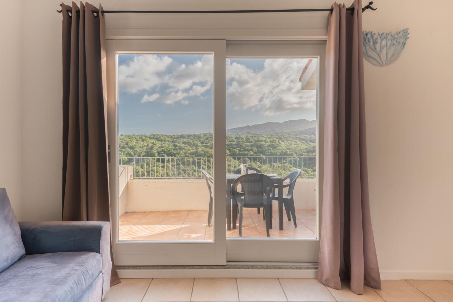 Residence Ea Bianca Baja Sardinia Luaran gambar