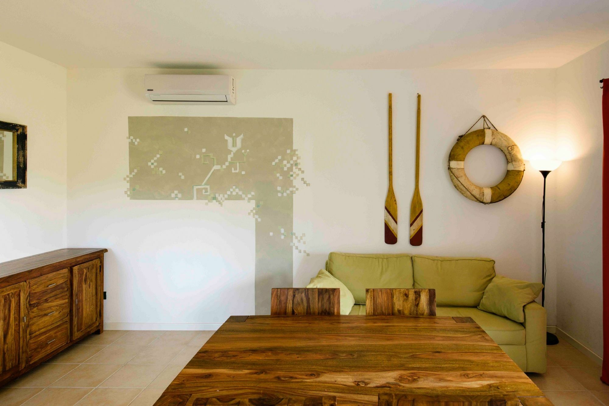 Residence Ea Bianca Baja Sardinia Luaran gambar