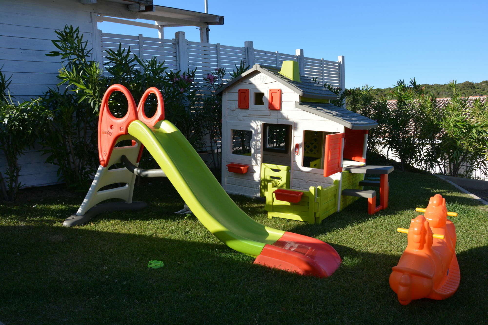 Residence Ea Bianca Baja Sardinia Luaran gambar
