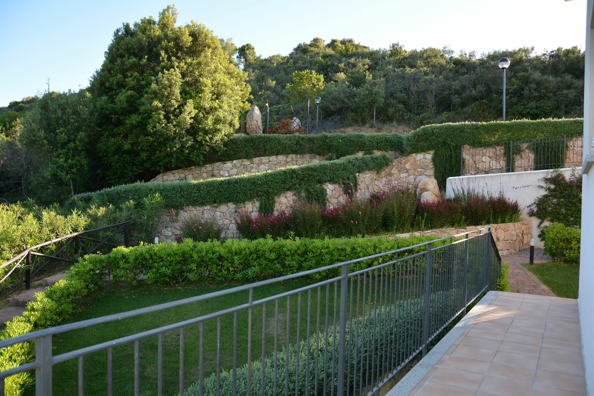 Residence Ea Bianca Baja Sardinia Luaran gambar