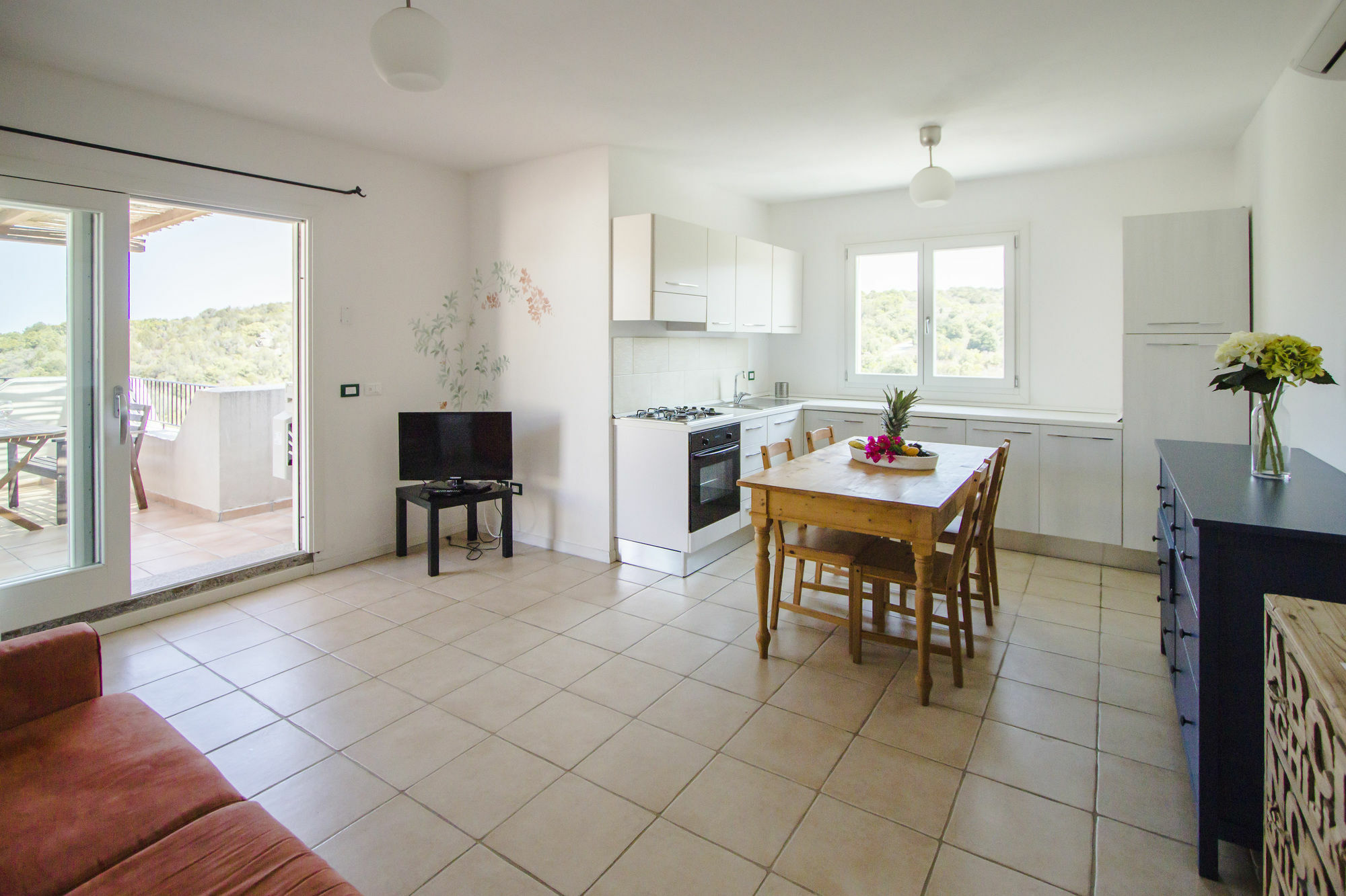 Residence Ea Bianca Baja Sardinia Luaran gambar