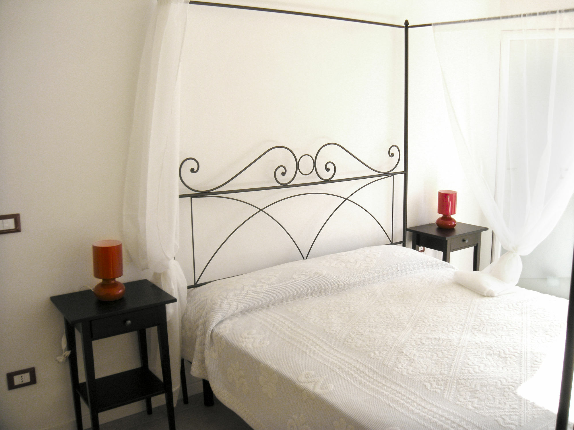 Residence Ea Bianca Baja Sardinia Luaran gambar