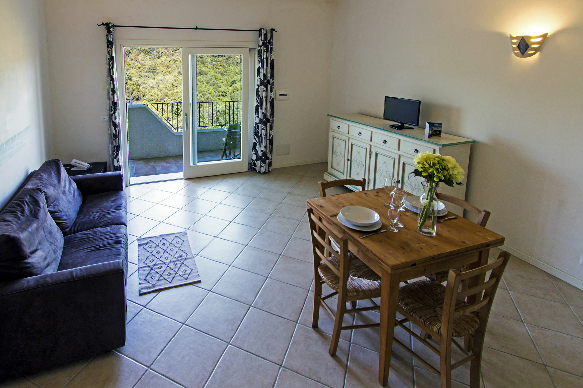 Residence Ea Bianca Baja Sardinia Luaran gambar
